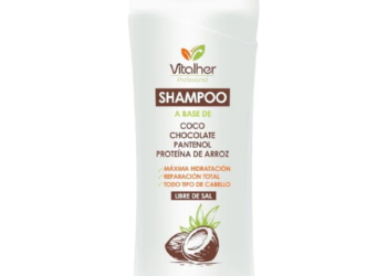 Shampoo Reserva de Coco y Chocolate