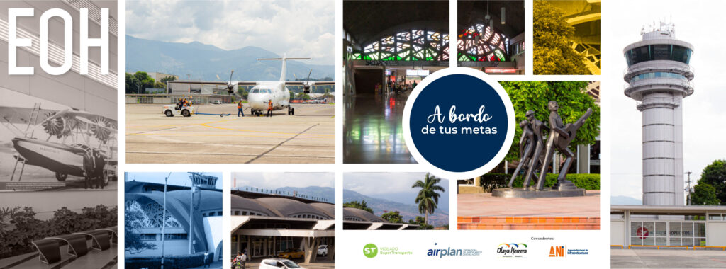 AEROPUERTO INTERNACIONAL JOSÉ MARÍA CÓRDOVA