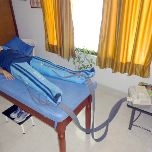 Presoterapia