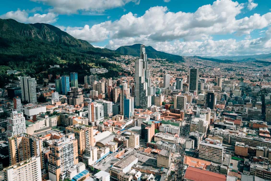 Bogotá